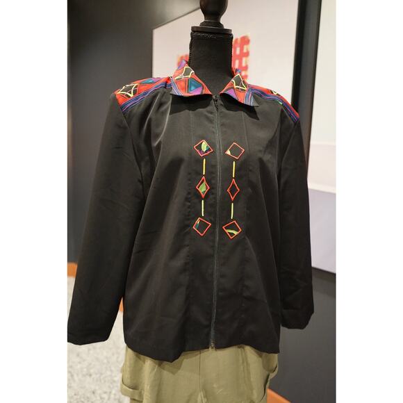 Vintage Jordan Jacket - Picture 2 of 7